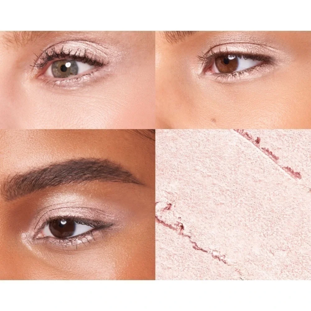 Mally Beauty Evercolor Shadow Stick in MOONLIGHT, a light champagne shimmer